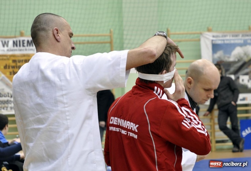 Zdjęcie w galerii na portalu naszraciborz.pl: Arek Gucik mistrzem Polski wiadomości z regionu