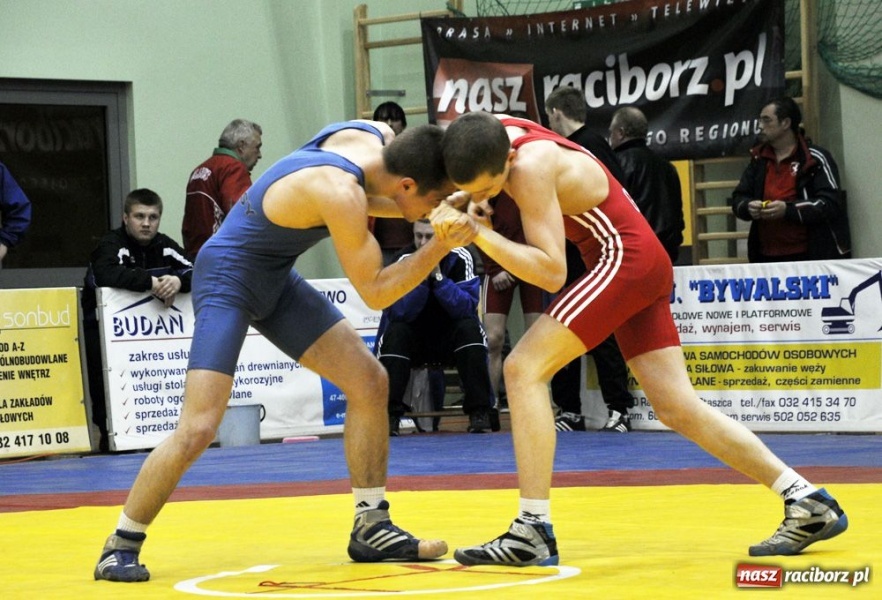 Zdjęcie w galerii na portalu naszraciborz.pl: Arek Gucik mistrzem Polski wiadomości z regionu