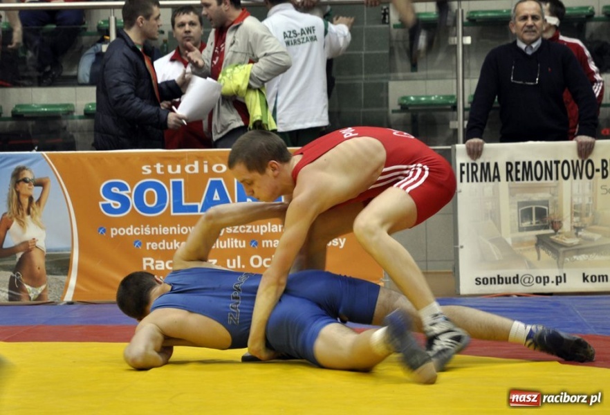 Zdjęcie w galerii na portalu naszraciborz.pl: Arek Gucik mistrzem Polski wiadomości z regionu