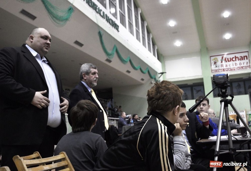 Zdjęcie w galerii na portalu naszraciborz.pl: Arek Gucik mistrzem Polski wiadomości z regionu