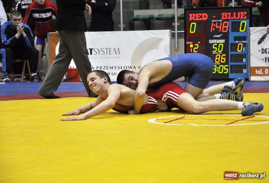 Zdjęcie w galerii na portalu naszraciborz.pl: Arek Gucik mistrzem Polski wiadomości z regionu