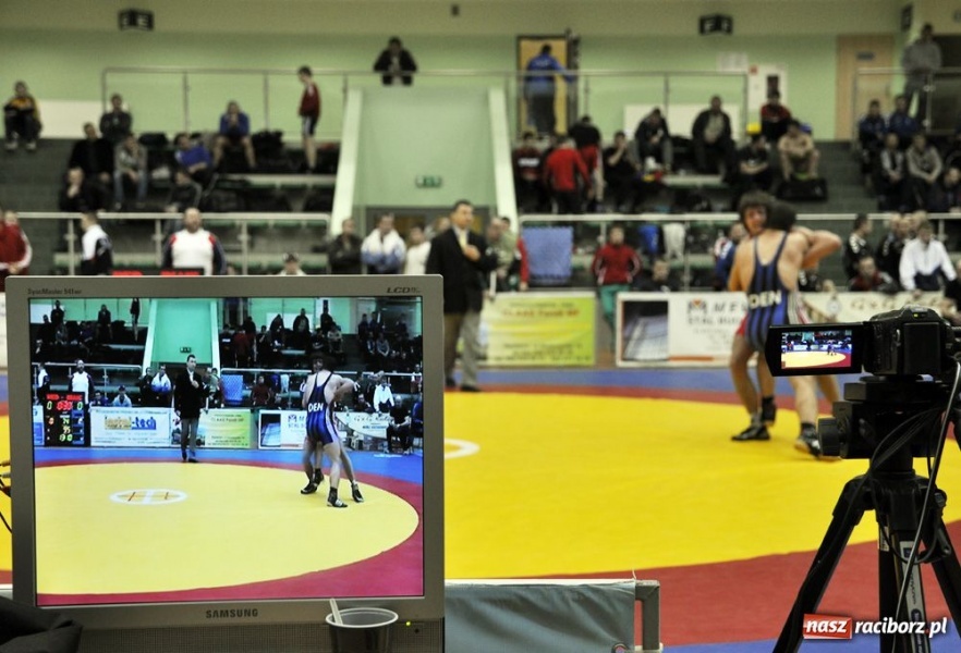 Zdjęcie w galerii na portalu naszraciborz.pl: Arek Gucik mistrzem Polski wiadomości z regionu