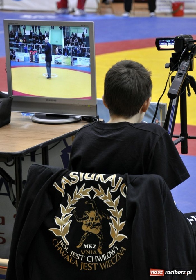 Zdjęcie w galerii na portalu naszraciborz.pl: Arek Gucik mistrzem Polski wiadomości z regionu