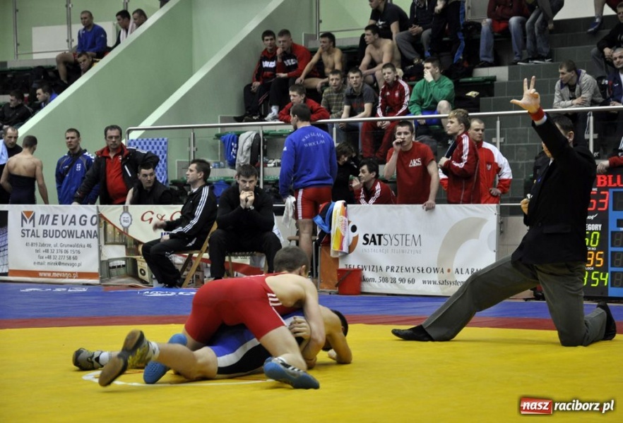 Zdjęcie w galerii na portalu naszraciborz.pl: Arek Gucik mistrzem Polski wiadomości z regionu