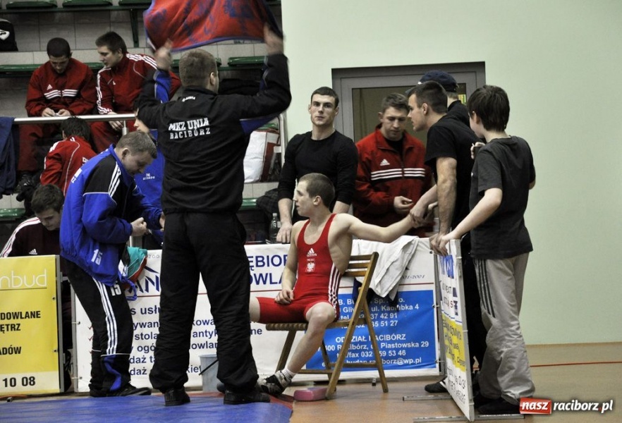 Zdjęcie w galerii na portalu naszraciborz.pl: Arek Gucik mistrzem Polski wiadomości z regionu