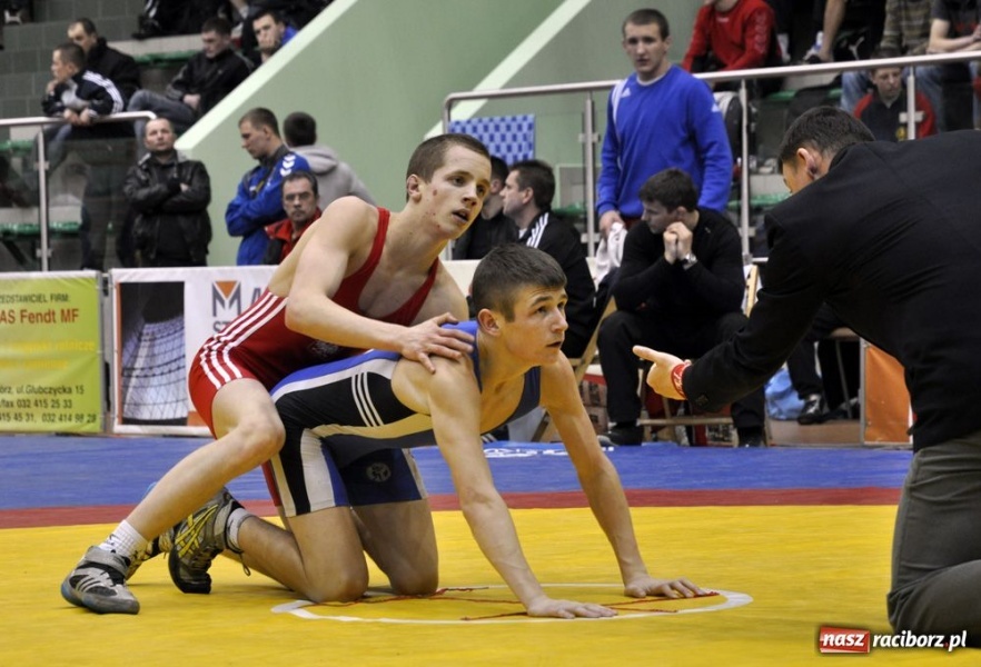 Zdjęcie w galerii na portalu naszraciborz.pl: Arek Gucik mistrzem Polski wiadomości z regionu
