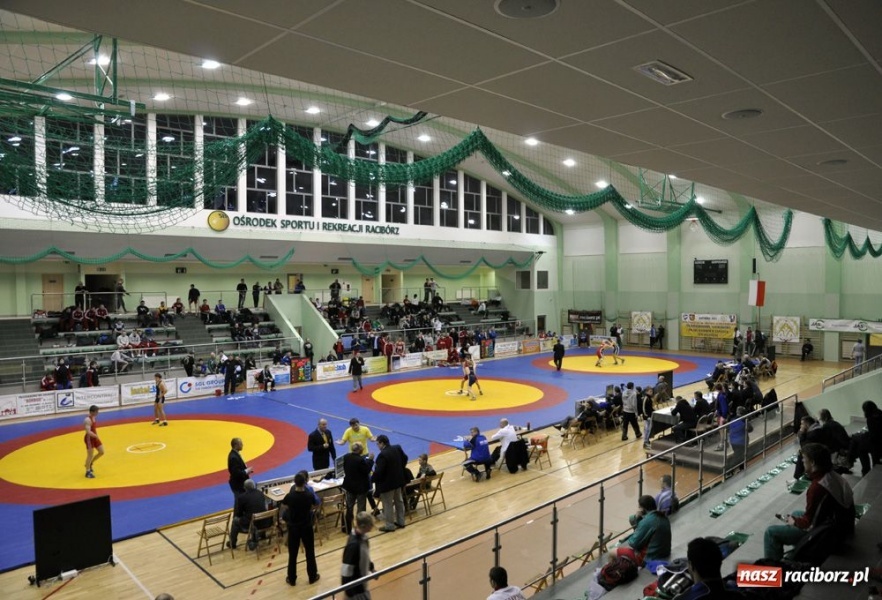 Zdjęcie w galerii na portalu naszraciborz.pl: Arek Gucik mistrzem Polski wiadomości z regionu