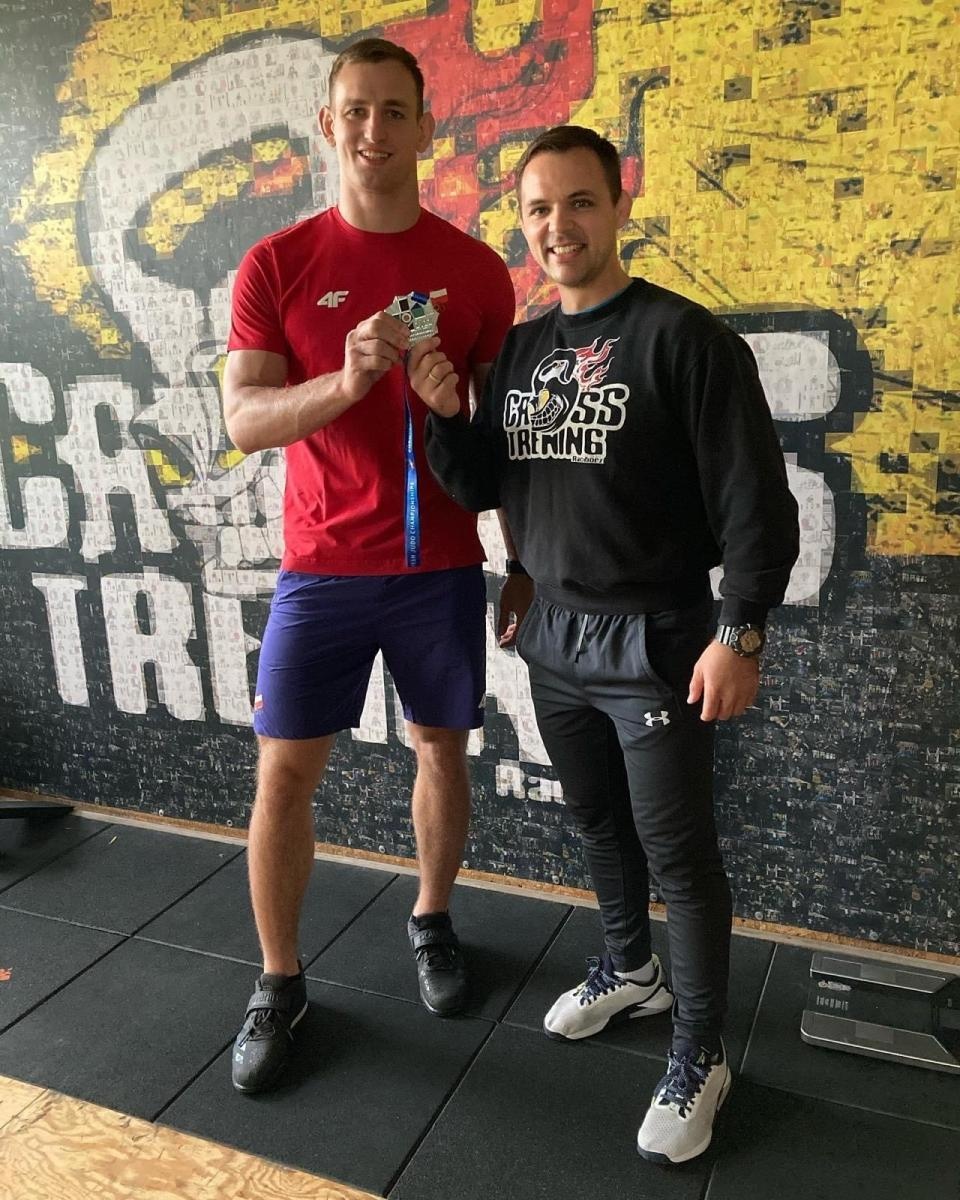 Zdjęcie w galerii na portalu naszraciborz.pl: Studenci raciborskiej ANS jadą na igrzyska. Będzie ich wspierał Piotr Żurawik wiadomości z regionu