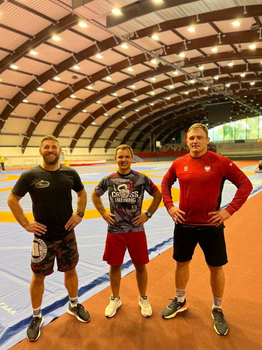 Zdjęcie w galerii na portalu naszraciborz.pl: Studenci raciborskiej ANS jadą na igrzyska. Będzie ich wspierał Piotr Żurawik wiadomości z regionu