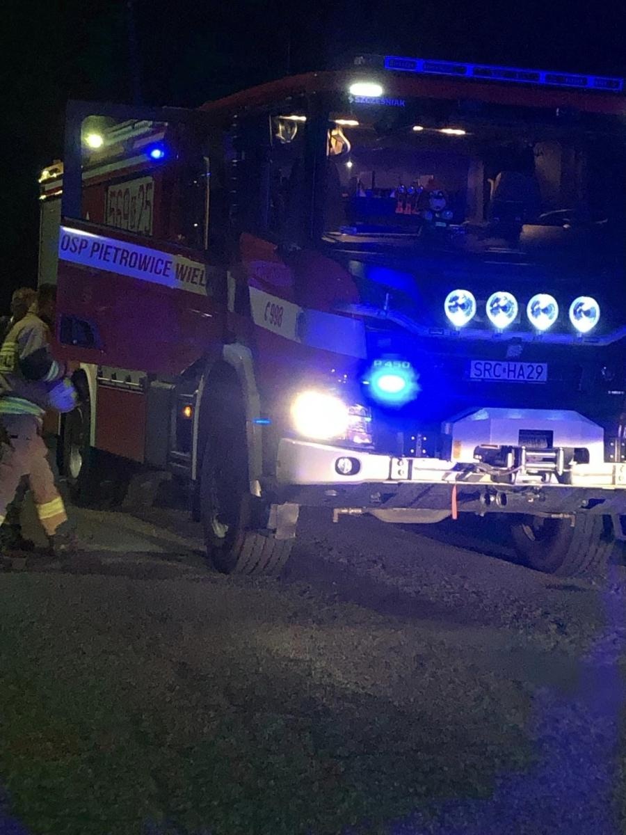 Zdjęcie w galerii na portalu naszraciborz.pl: Raport 998. Owady, plama, pożar i kolizja z dzikiem wiadomości z regionu