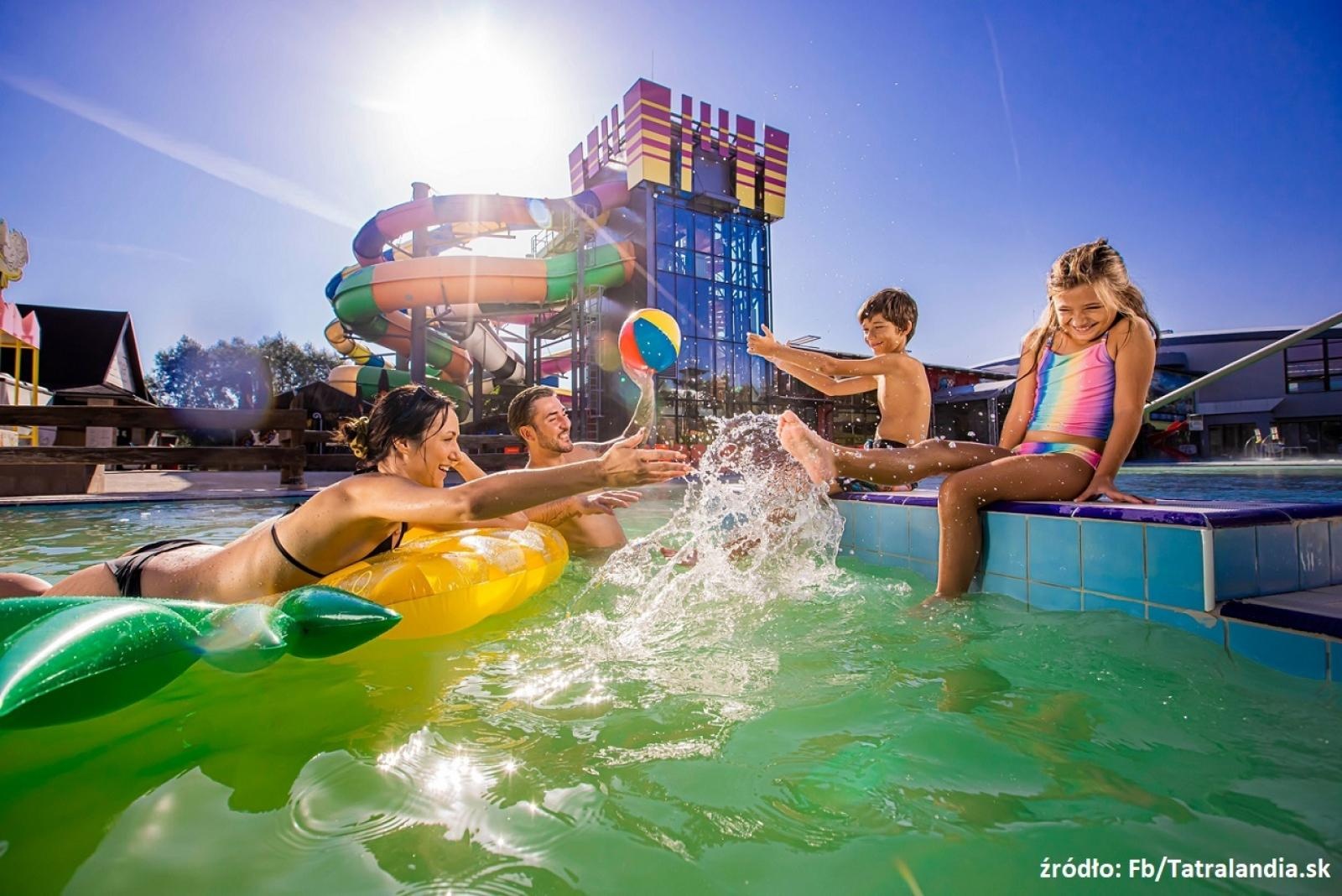 Zdjęcie w galerii na portalu naszraciborz.pl: Słowacka Przygoda z Orinoko: zobacz Demianowską Jaskinię Wolności i zaszalej w Tatralandii! wiadomości z regionu