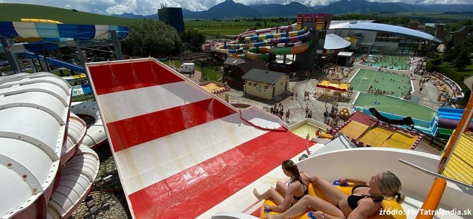 Zdjęcie w galerii na portalu naszraciborz.pl: Słowacka Przygoda z Orinoko: zobacz Demianowską Jaskinię Wolności i zaszalej w Tatralandii! wiadomości z regionu