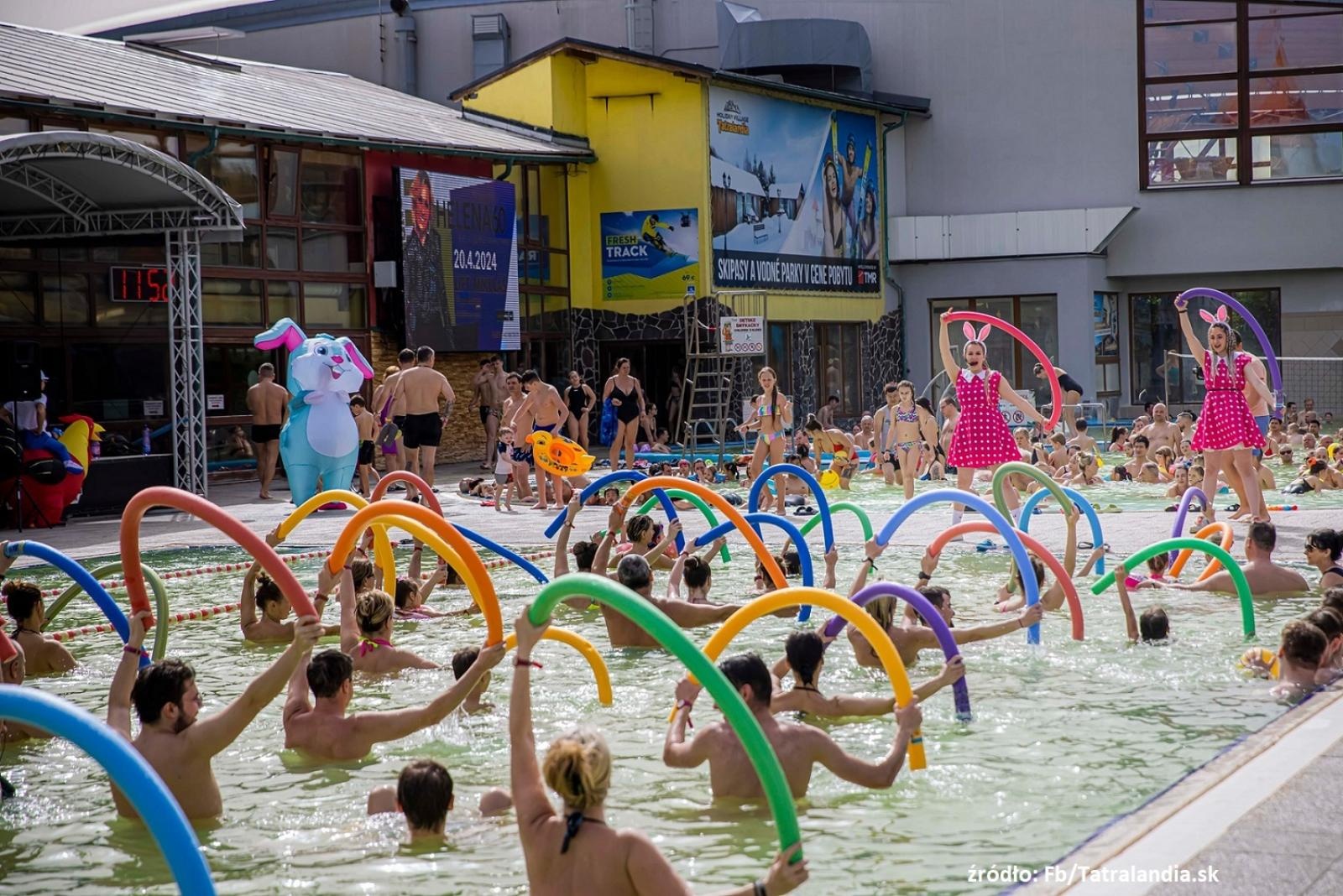 Zdjęcie w galerii na portalu naszraciborz.pl: Słowacka Przygoda z Orinoko: zobacz Demianowską Jaskinię Wolności i zaszalej w Tatralandii! wiadomości z regionu