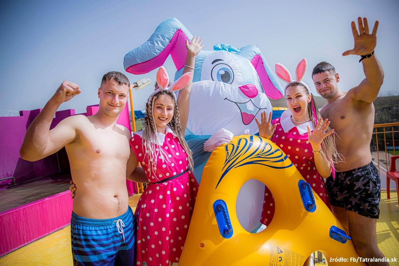 Zdjęcie w galerii na portalu naszraciborz.pl: Słowacka Przygoda z Orinoko: zobacz Demianowską Jaskinię Wolności i zaszalej w Tatralandii! wiadomości z regionu