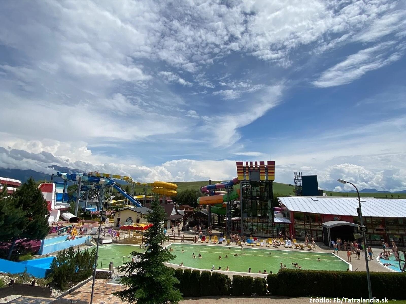 Zdjęcie w galerii na portalu naszraciborz.pl: Słowacka Przygoda z Orinoko: zobacz Demianowską Jaskinię Wolności i zaszalej w Tatralandii! wiadomości z regionu