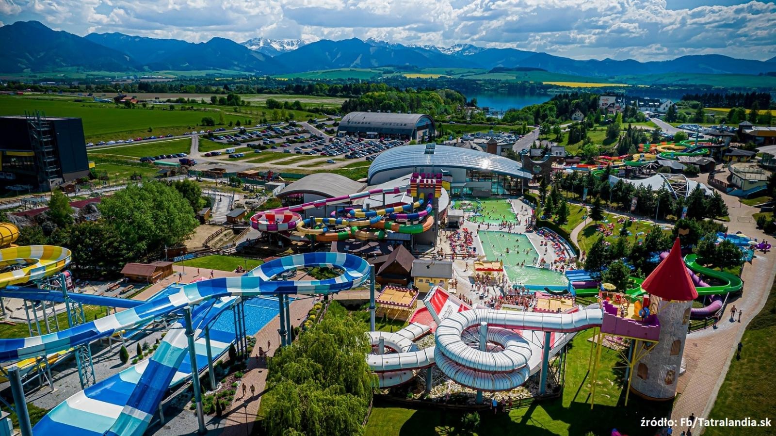 Zdjęcie w galerii na portalu naszraciborz.pl: Słowacka Przygoda z Orinoko: zobacz Demianowską Jaskinię Wolności i zaszalej w Tatralandii! wiadomości z regionu