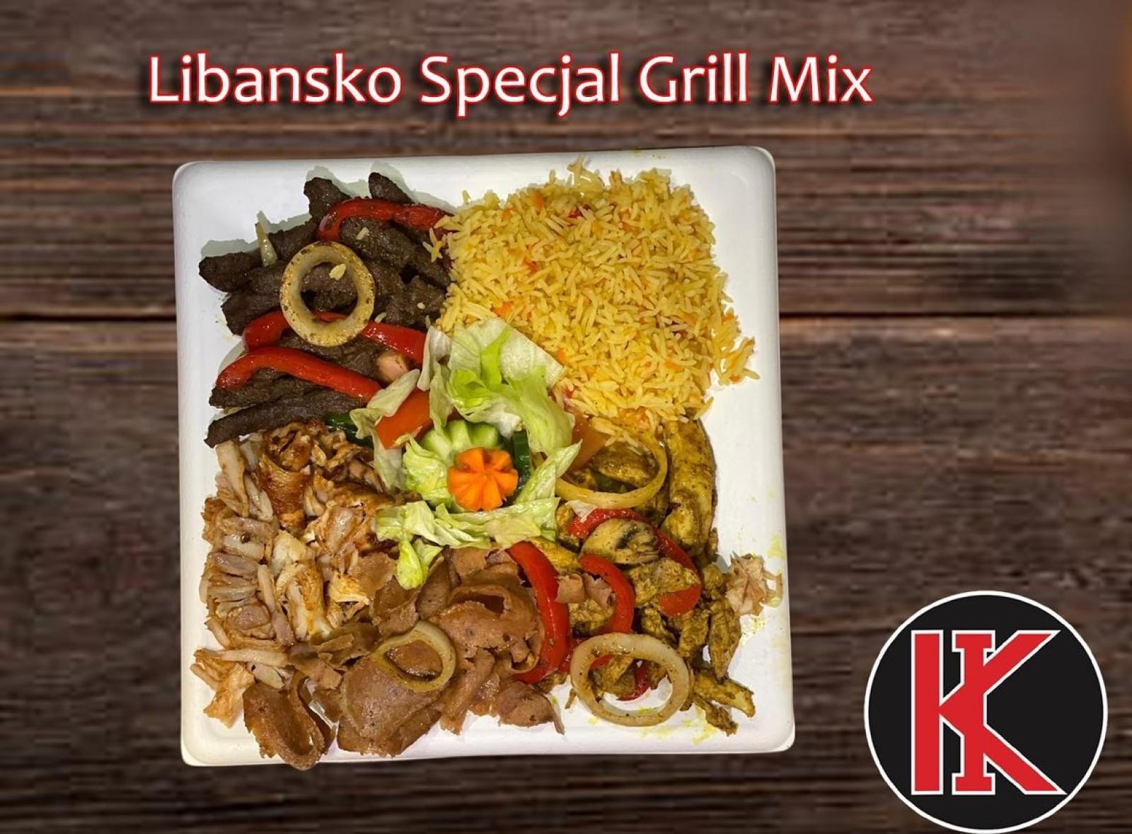 Zdjęcie w galerii na portalu naszraciborz.pl: Prawdziwa kuchnia libańska, shoarma i nowość kraftowy kebab. Poznajcie Kebab INN z Raciborza wiadomości z regionu