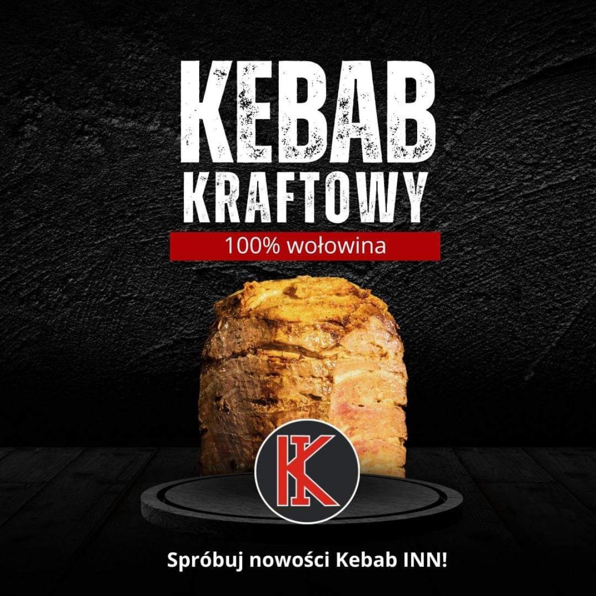 Zdjęcie w galerii na portalu naszraciborz.pl: Prawdziwa kuchnia libańska, shoarma i nowość kraftowy kebab. Poznajcie Kebab INN z Raciborza wiadomości z regionu