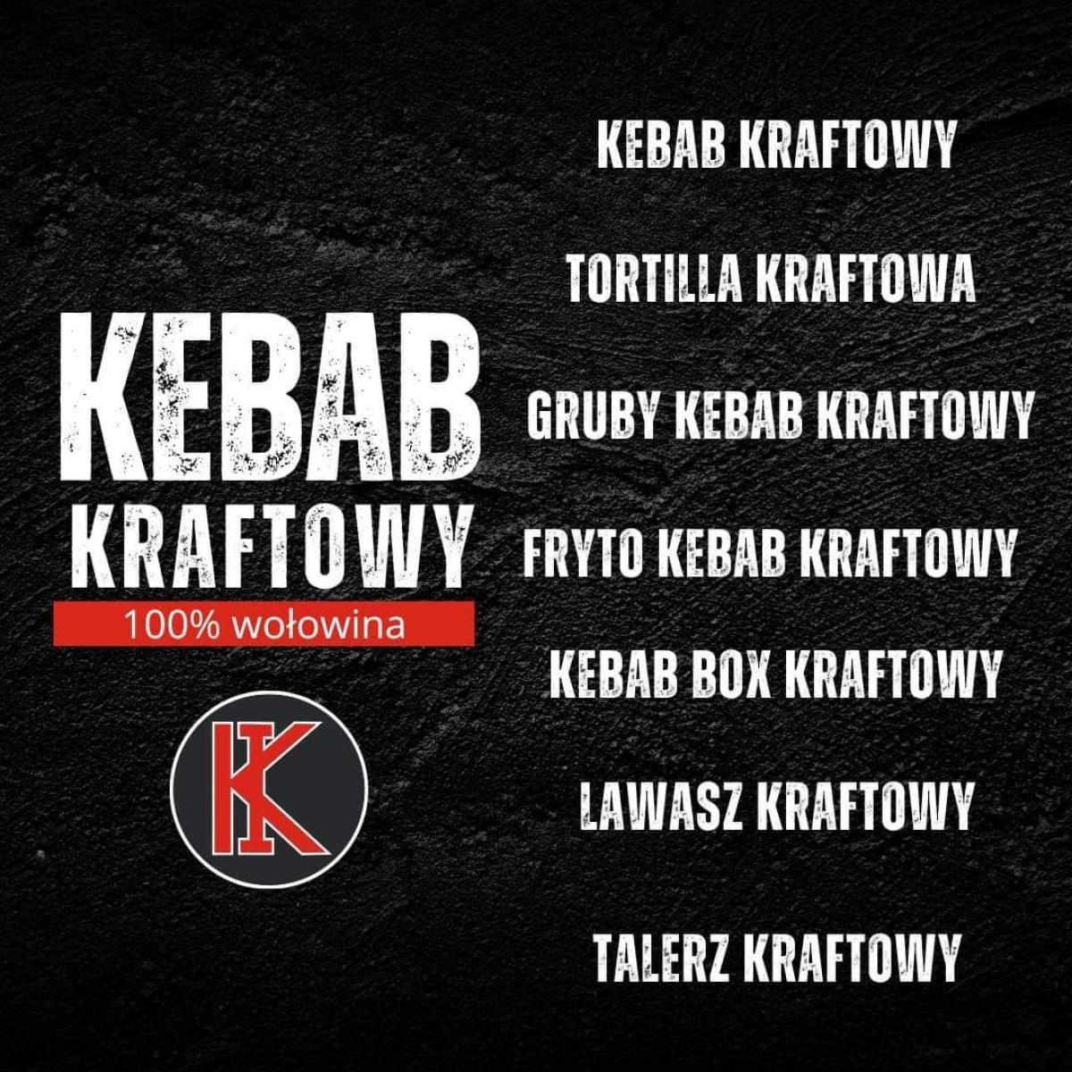 Zdjęcie w galerii na portalu naszraciborz.pl: Prawdziwa kuchnia libańska, shoarma i nowość kraftowy kebab. Poznajcie Kebab INN z Raciborza wiadomości z regionu