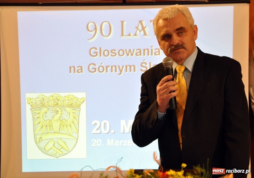 Zdjęcie w galerii na portalu naszraciborz.pl: 90 lat po plebiscycie - wystawa w Tworkowie wiadomości z regionu