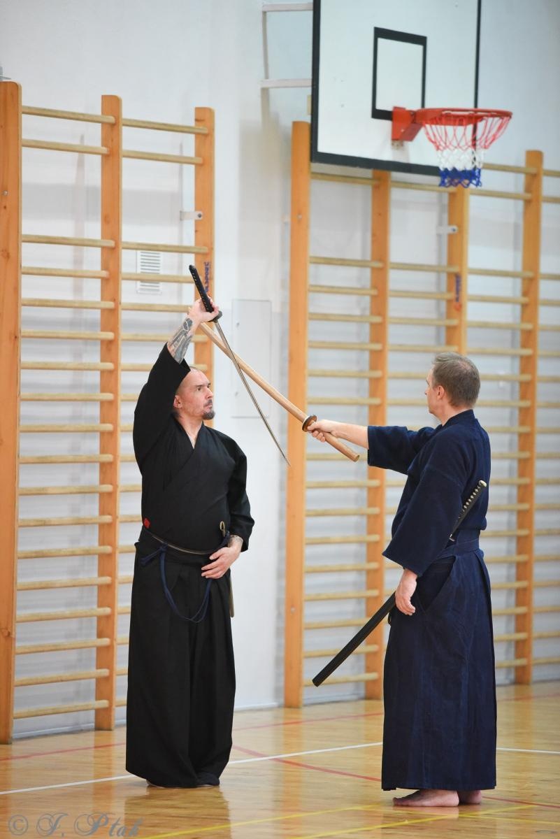 Zdjęcie w galerii na portalu naszraciborz.pl: Powiatowe Centrum Sportu w Raciborzu zaprasza na wakacyjne spotkania z japońską szermierką – IAIDO/JODO wiadomości z regionu