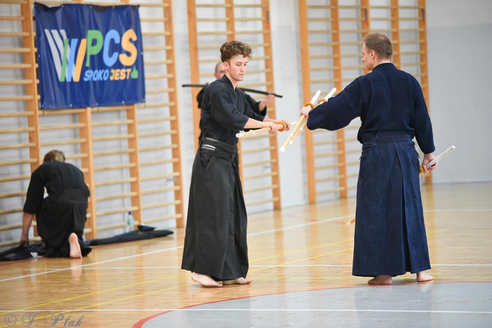 Zdjęcie w galerii na portalu naszraciborz.pl: Powiatowe Centrum Sportu w Raciborzu zaprasza na wakacyjne spotkania z japońską szermierką – IAIDO/JODO wiadomości z regionu