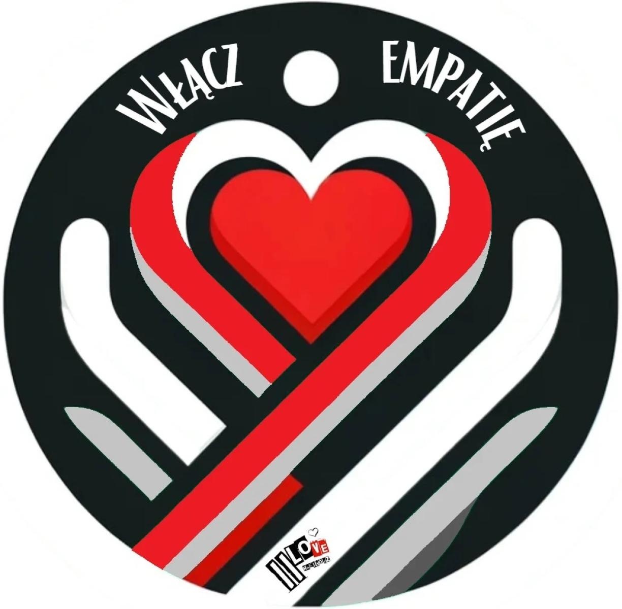 Zdjęcie w galerii na portalu naszraciborz.pl: Włącz Empatię. II LO w Raciborzu promuje życzliwość wiadomości z regionu