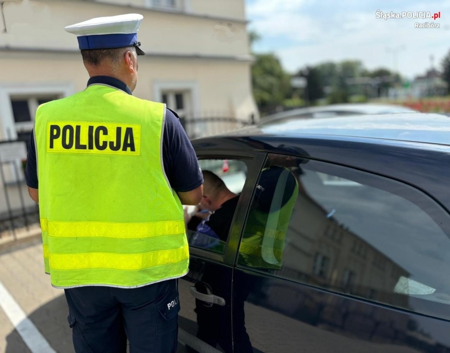 Zdjęcie w galerii na portalu naszraciborz.pl: Raciborska policja wykorzystuje nowoczesne narzędzia. Obserwacje prowadzi dronem wiadomości z regionu