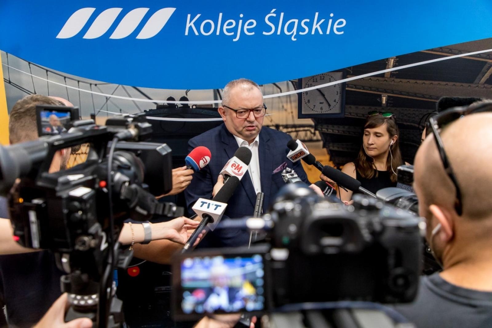 Zdjęcie w galerii na portalu naszraciborz.pl: Wakacje z rodziną. Koleje Śląskie z nową ofertą wiadomości z regionu