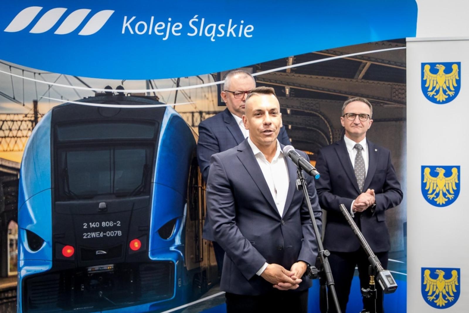 Zdjęcie w galerii na portalu naszraciborz.pl: Wakacje z rodziną. Koleje Śląskie z nową ofertą wiadomości z regionu