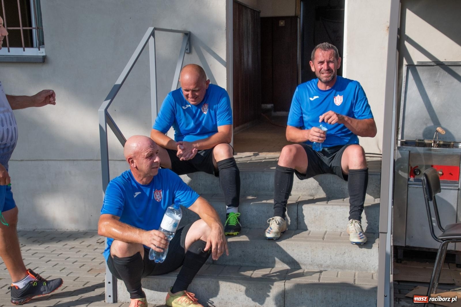 Zdjęcie w galerii na portalu naszraciborz.pl: Piłkarskie pokoleniowe boje w Bojanowie [FOTO i WIDEO] wiadomości z regionu