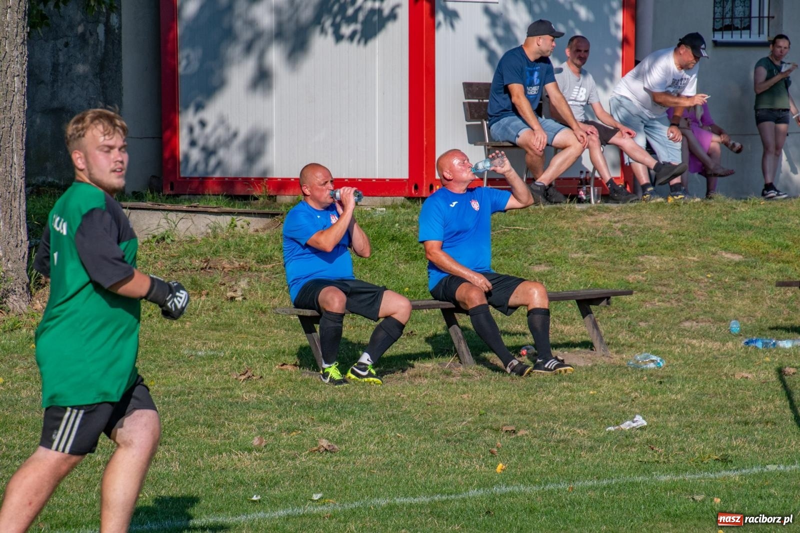 Zdjęcie w galerii na portalu naszraciborz.pl: Piłkarskie pokoleniowe boje w Bojanowie [FOTO i WIDEO] wiadomości z regionu