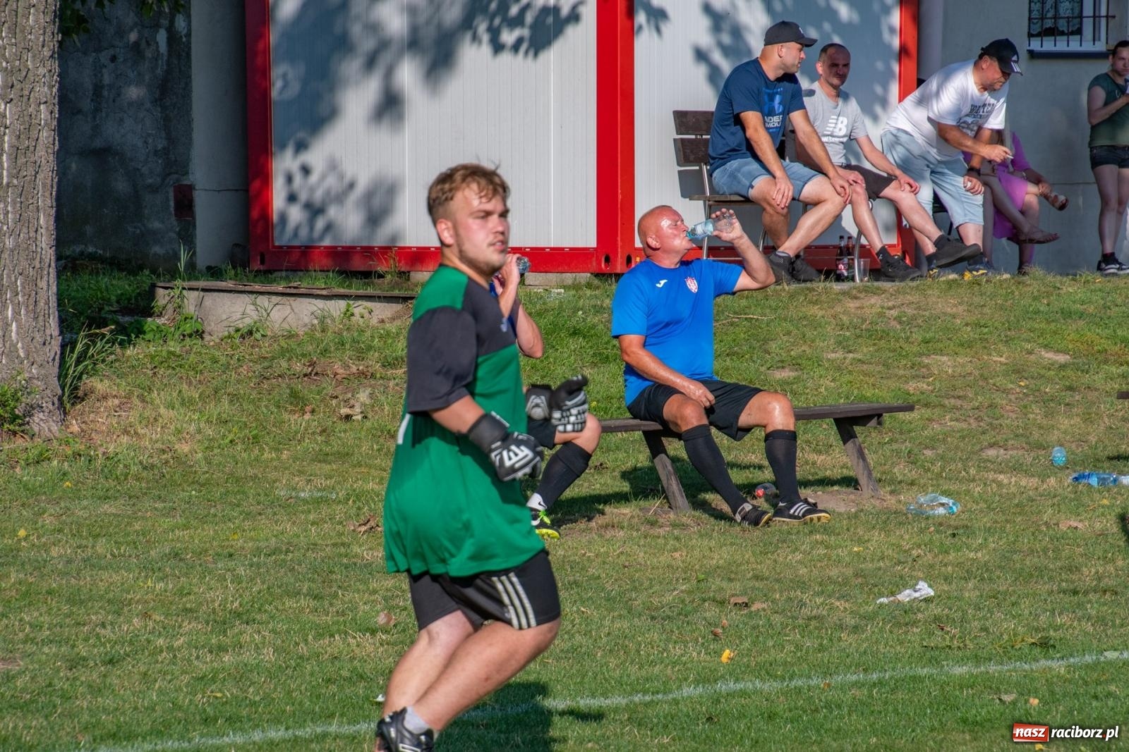Zdjęcie w galerii na portalu naszraciborz.pl: Piłkarskie pokoleniowe boje w Bojanowie [FOTO i WIDEO] wiadomości z regionu