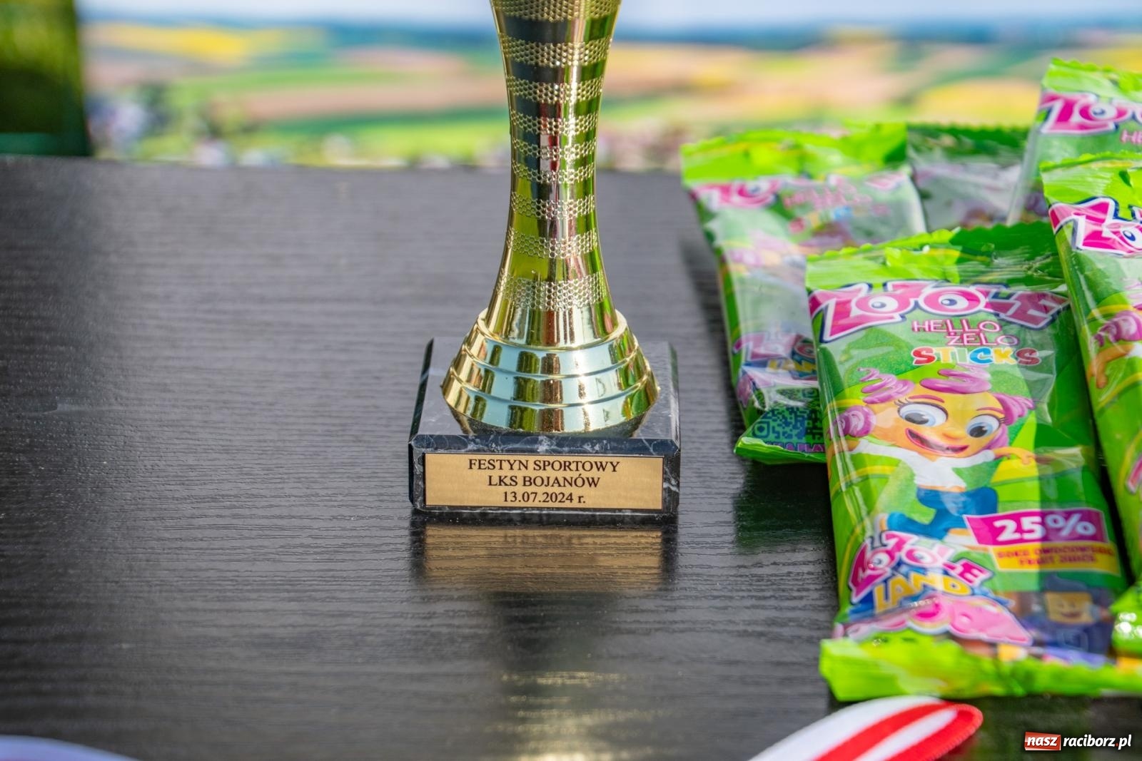 Zdjęcie w galerii na portalu naszraciborz.pl: Piłkarskie pokoleniowe boje w Bojanowie [FOTO i WIDEO] wiadomości z regionu