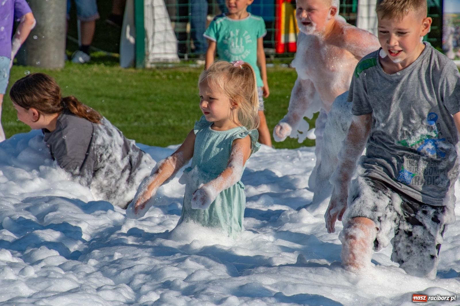 Zdjęcie w galerii na portalu naszraciborz.pl: Piłkarskie pokoleniowe boje w Bojanowie [FOTO i WIDEO] wiadomości z regionu