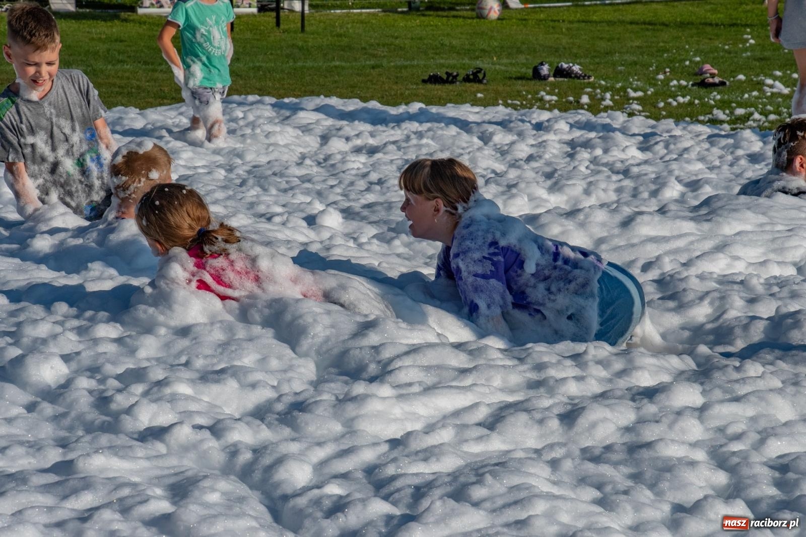 Zdjęcie w galerii na portalu naszraciborz.pl: Piłkarskie pokoleniowe boje w Bojanowie [FOTO i WIDEO] wiadomości z regionu