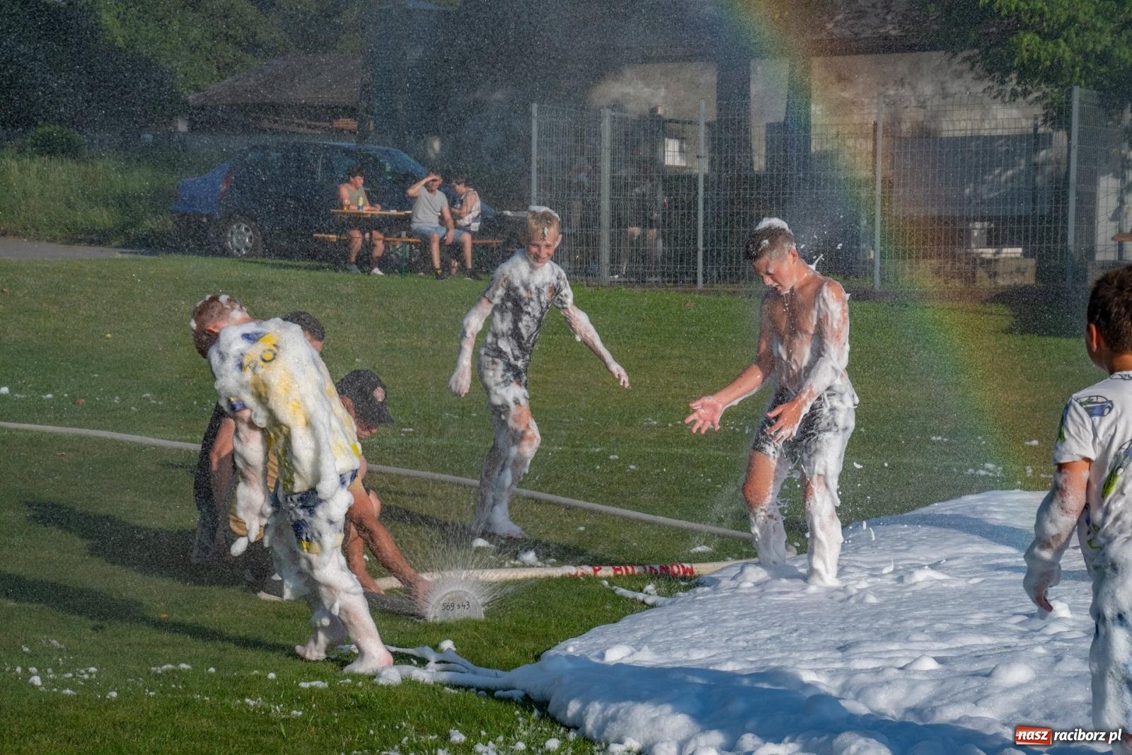 Zdjęcie w galerii na portalu naszraciborz.pl: Piłkarskie pokoleniowe boje w Bojanowie [FOTO i WIDEO] wiadomości z regionu