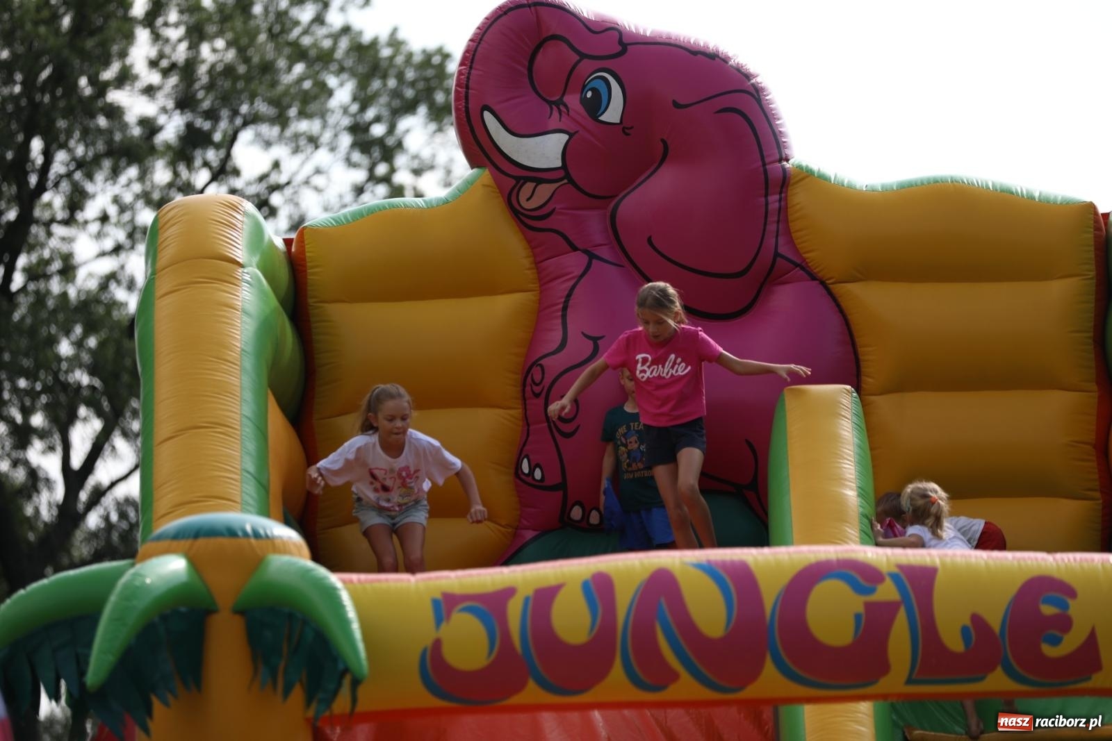 Zdjęcie w galerii na portalu naszraciborz.pl: Piłkarskie pokoleniowe boje w Bojanowie [FOTO i WIDEO] wiadomości z regionu