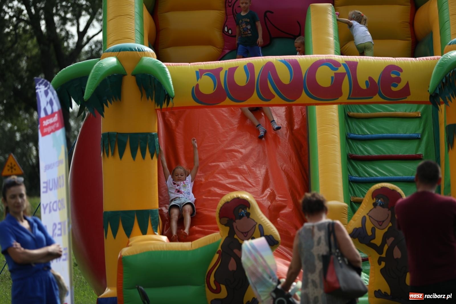 Zdjęcie w galerii na portalu naszraciborz.pl: Piłkarskie pokoleniowe boje w Bojanowie [FOTO i WIDEO] wiadomości z regionu