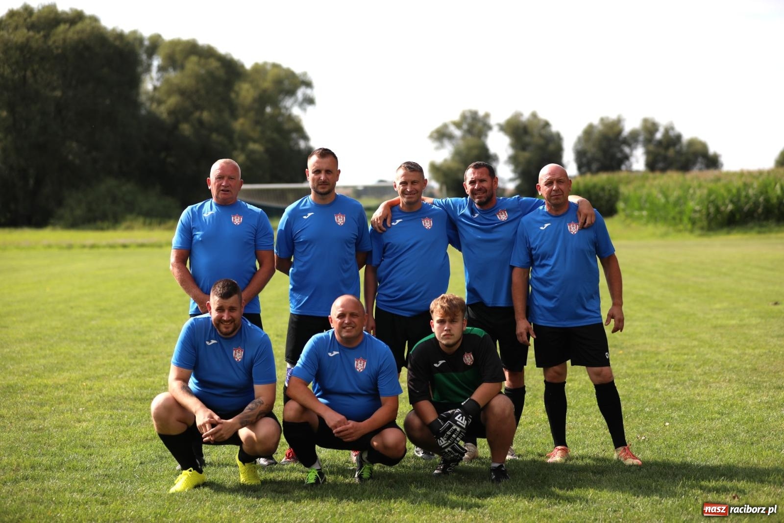 Zdjęcie w galerii na portalu naszraciborz.pl: Piłkarskie pokoleniowe boje w Bojanowie [FOTO i WIDEO] wiadomości z regionu