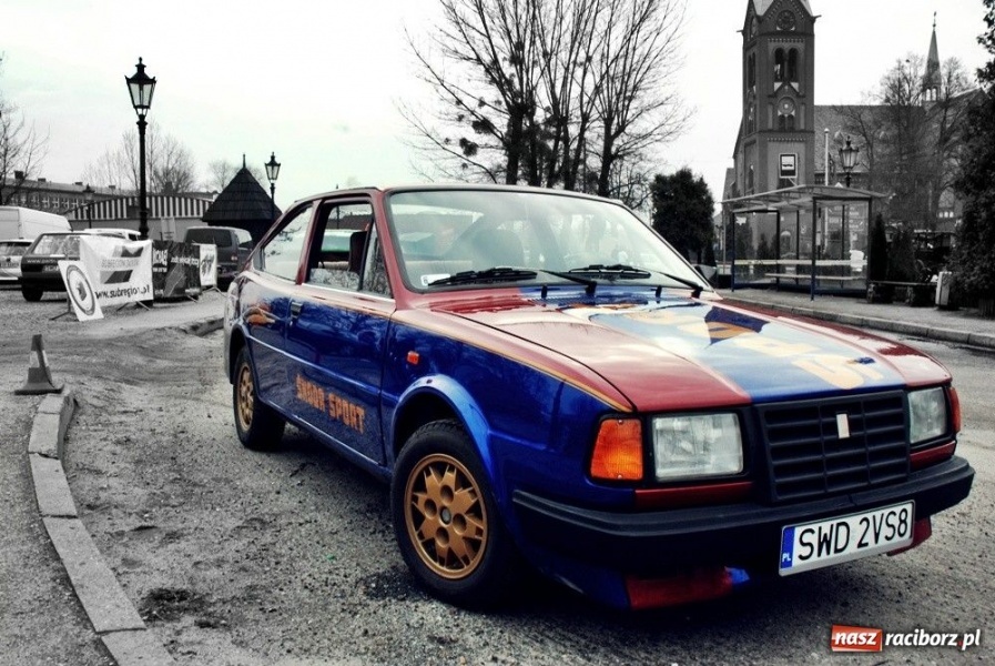 Zdjęcie w galerii na portalu naszraciborz.pl: Rajdowcy znów zjadą do Kuźni wiadomości z regionu