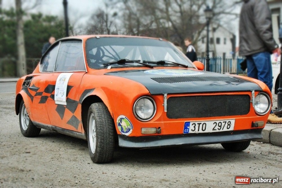 Zdjęcie w galerii na portalu naszraciborz.pl: Rajdowcy znów zjadą do Kuźni wiadomości z regionu