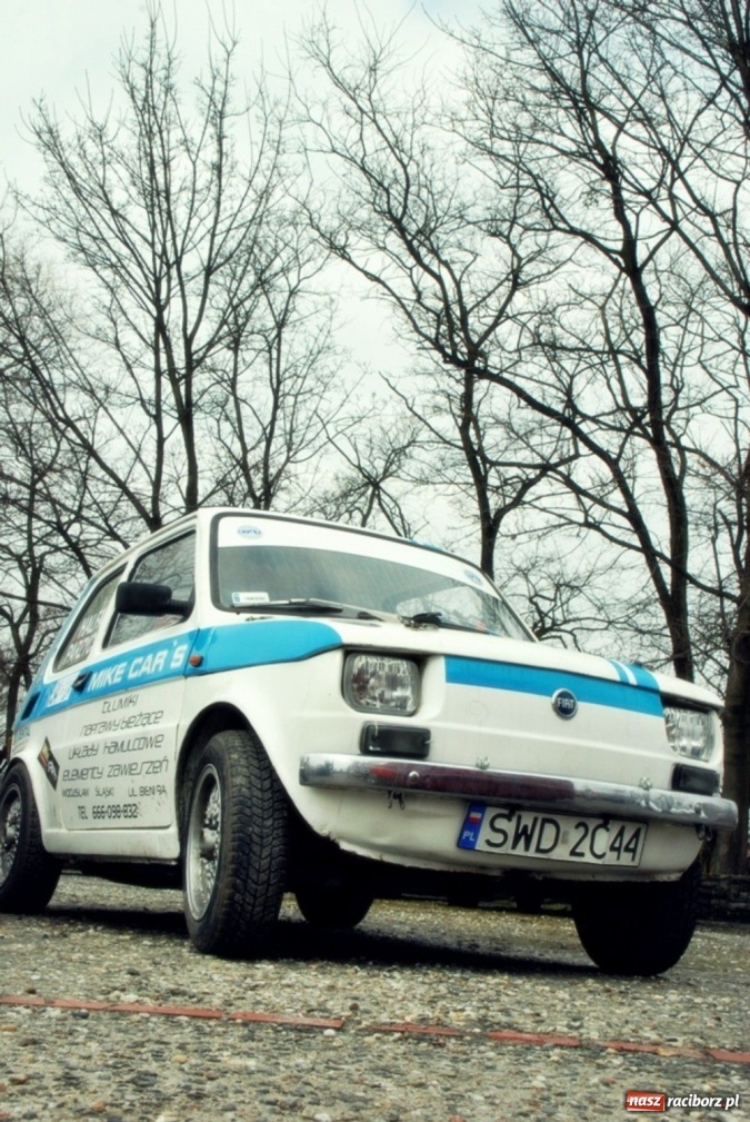 Zdjęcie w galerii na portalu naszraciborz.pl: Rajdowcy znów zjadą do Kuźni wiadomości z regionu