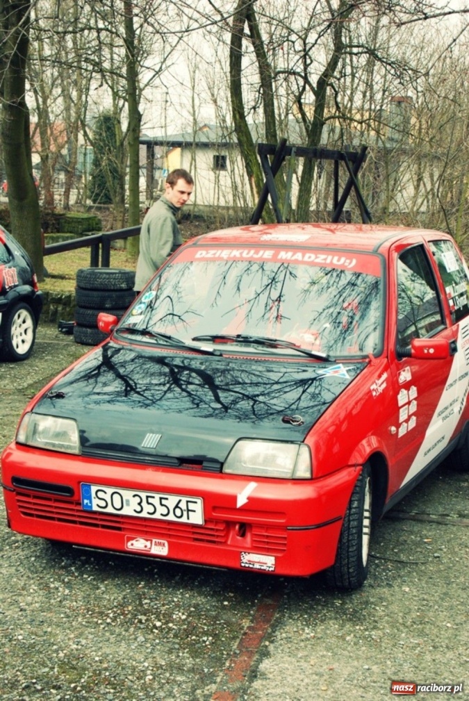 Zdjęcie w galerii na portalu naszraciborz.pl: Rajdowcy znów zjadą do Kuźni wiadomości z regionu