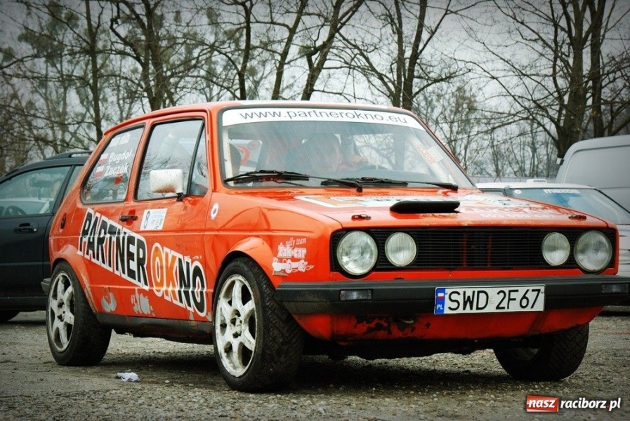 Zdjęcie w galerii na portalu naszraciborz.pl: Rajdowcy znów zjadą do Kuźni wiadomości z regionu