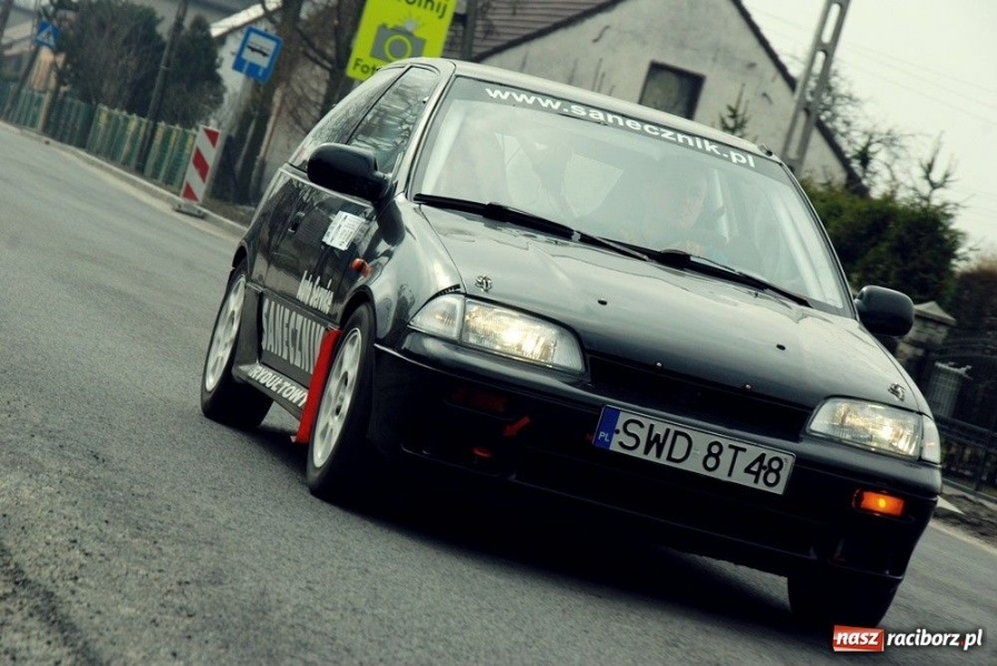 Zdjęcie w galerii na portalu naszraciborz.pl: Rajdowcy znów zjadą do Kuźni wiadomości z regionu