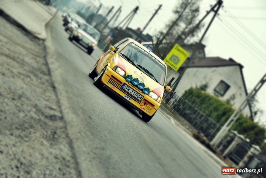 Zdjęcie w galerii na portalu naszraciborz.pl: Rajdowcy znów zjadą do Kuźni wiadomości z regionu