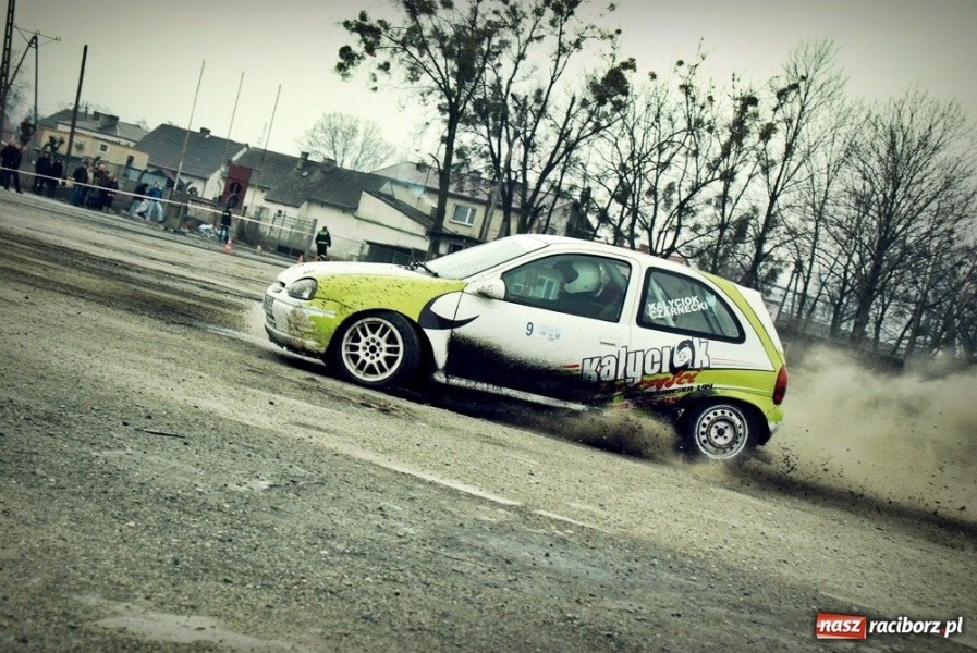 Zdjęcie w galerii na portalu naszraciborz.pl: Rajdowcy znów zjadą do Kuźni wiadomości z regionu