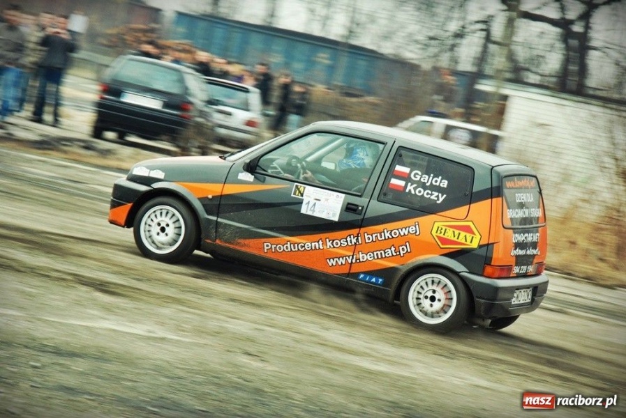 Zdjęcie w galerii na portalu naszraciborz.pl: Rajdowcy znów zjadą do Kuźni wiadomości z regionu