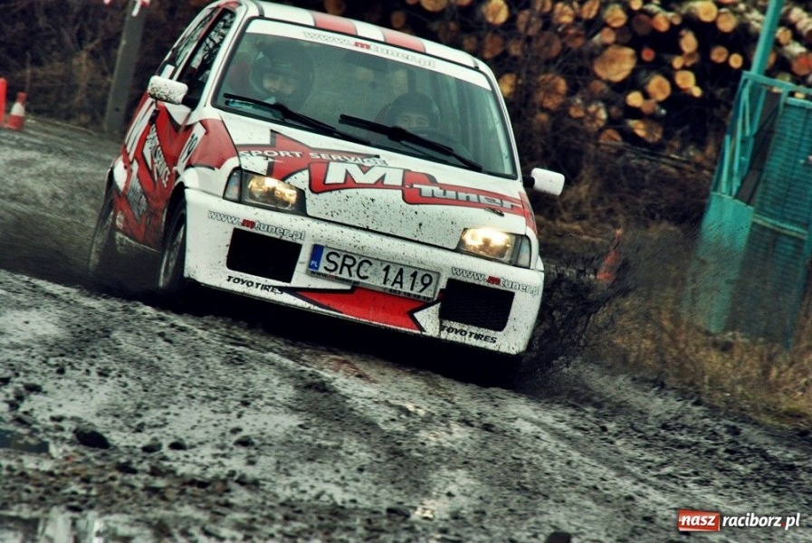 Zdjęcie w galerii na portalu naszraciborz.pl: Rajdowcy znów zjadą do Kuźni wiadomości z regionu